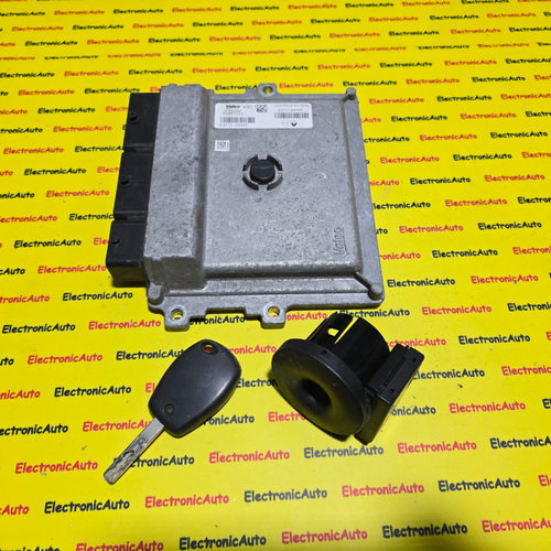 KIT PORNIRE motor DACIA SANDERO, 237106376R, 237105499R,