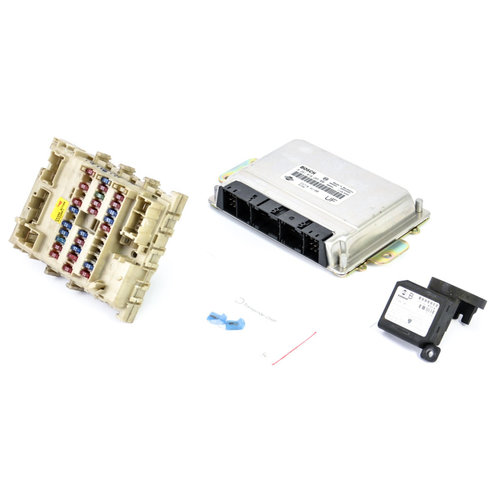 Kit Pornire Nissan Almera Tino (V10) 2000-2006 2.2 Di Yd22Ddti Motorina Calculator Motor Chip Cheie ...