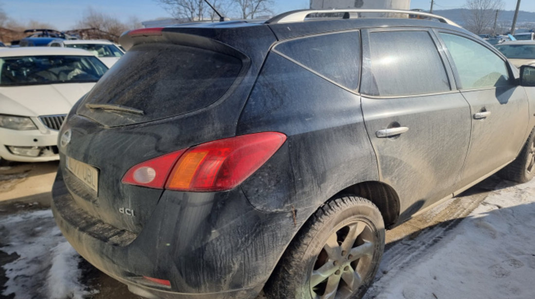 Kit pornire Nissan Murano 2011 suv 2.5 diesel