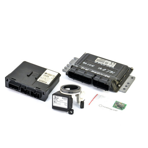 Kit Pornire Nissan Primera (P12, Wp12) 2002-2007 1.6 Qg16De Benzina Calculator Kessy Calculator Moto...