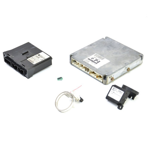 Kit Pornire Nissan Primera (P12, Wp12) 2002-2007 2.2 Dci Yd22Ddt Motorina Calculator Motor Chip Chei...