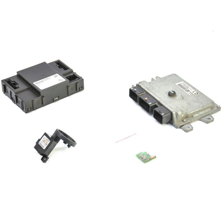 Kit Pornire Nissan Qashqai / Qashqai +2 (J10) 2007-2013 1.6 Hr16De Benzina Calculator Confort Calculator Motor Chip Cheie Cititor Cheie Mec93620B1, Mec93-620 B1, Mec93-620, Mec93620, 284B2Jd02B, 284B2 Jd 02B, 284B2 Jd, 284B2Jd, 216697757B1T, 21669775