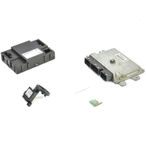 Kit Pornire Nissan Qashqai / Qashqai +2 (J10) 2007-2013 1.6 Hr16De Benzina Calculator Confort Calcul...