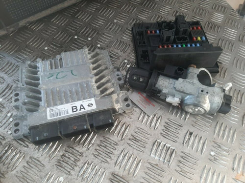KIT pornire NISSAN QASHQAI S180033107 A / S180033107A / 23710JD59C / SID303 / 284B7JD00B / 519228324...