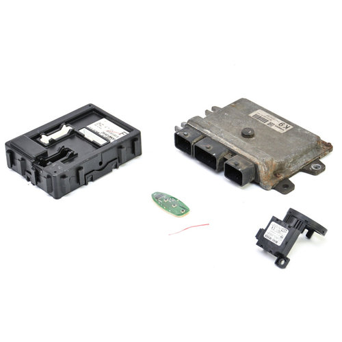 Kit Pornire Nissan Rogue S35 2007-2015 2.5 I Qr25De Benzina Calculator Confort Calculator Motor Chip...