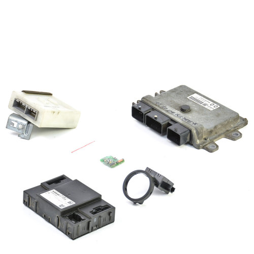 Kit Pornire Nissan X-Trail (T31) 2007-2013 2.0 Mr20De Benzina Calculator Confort Calculator Motor Ch...