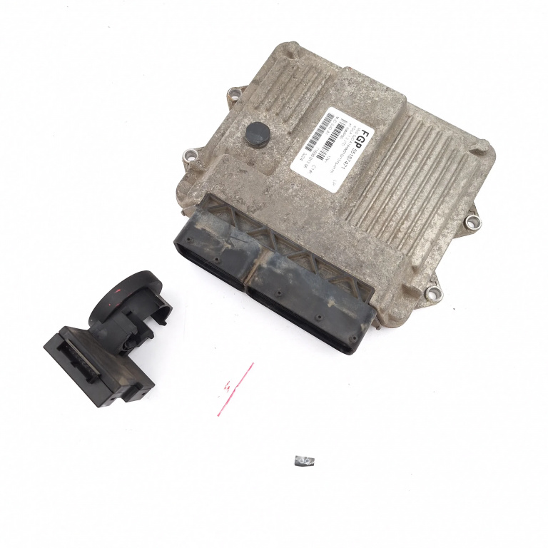 Kit Pornire Opel Agila (A) (H00) 2000-2007 1.3 Cdti Z 13 Dt Motorina 55187471, 7160001305, 24445098, 267102722, 4769Mp9D, Mjd6Joa1, Ce0499, E1I000232 Siemens
