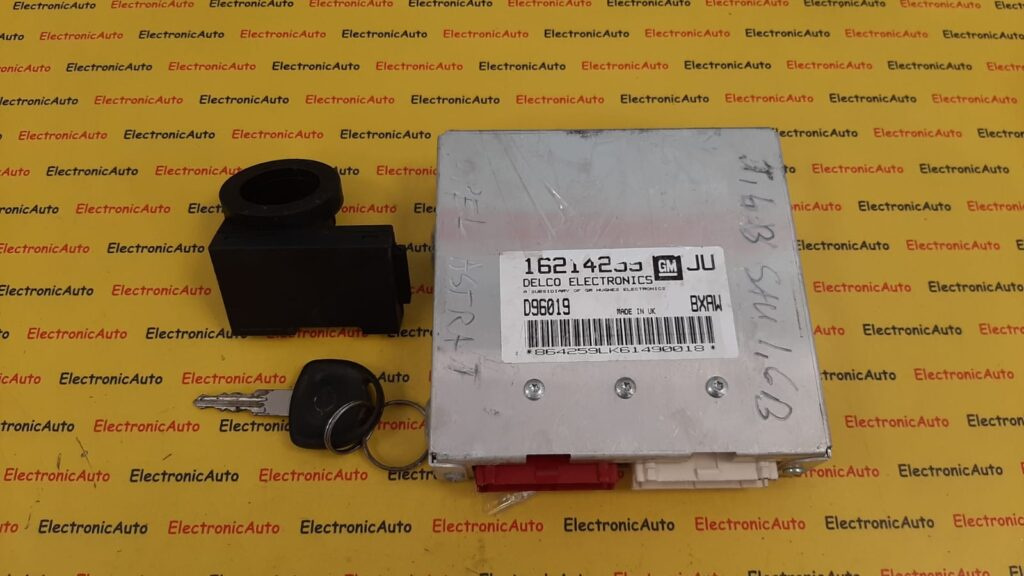 Kit pornire Opel Astra 16214239, 90532624