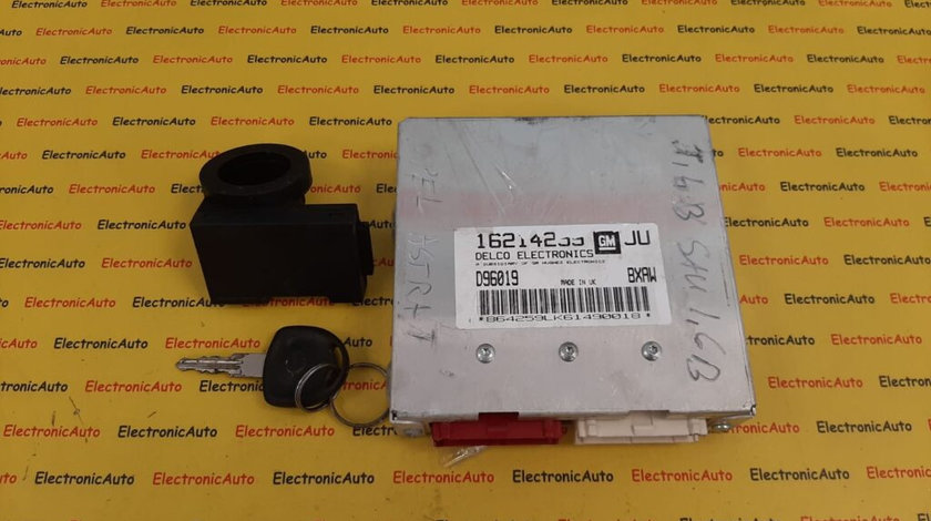 Kit pornire Opel Astra 16214239, 90532624