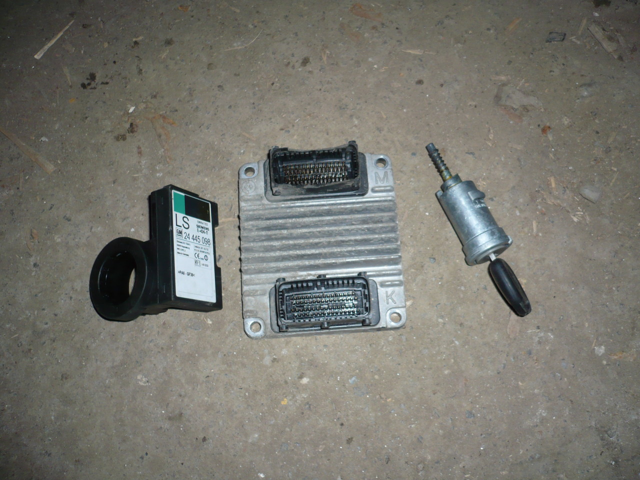 Kit Pornire  Opel Astra G 1.6 16v  Benzina