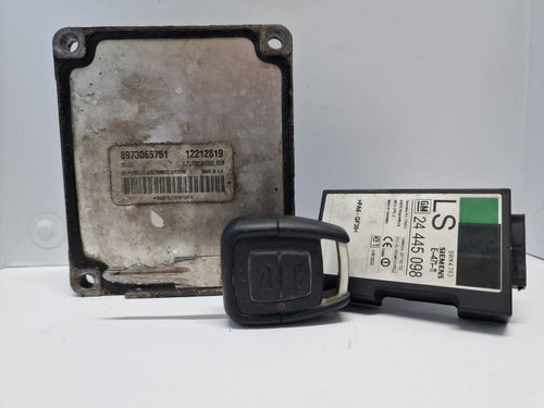 Kit pornire Opel Astra G 1998-2004 1.7 dti 55 kw 75 cp Y17DT 12212819