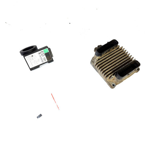 Kit Pornire Opel Astra G 1998-2009 1.6 16V X 16 Xel Benzina Calculator Confort Calculator Motor Citi...