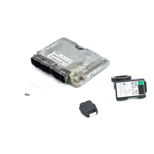 Kit Pornire Opel Astra G 1998-2009 2.0 Dti 16V X 20 Dth Motorina Calculator Motor Chip Cheie Imobili...