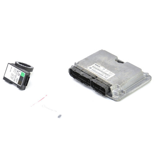 Kit Pornire Opel Astra G 1998-2009 2.0 Dti 16V Y 20 Dth Motorina Calculator Motor Chip Cheie Cititor...