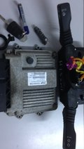 Kit pornire opel astra h 1.3 cdti 90 cp cod motor ...