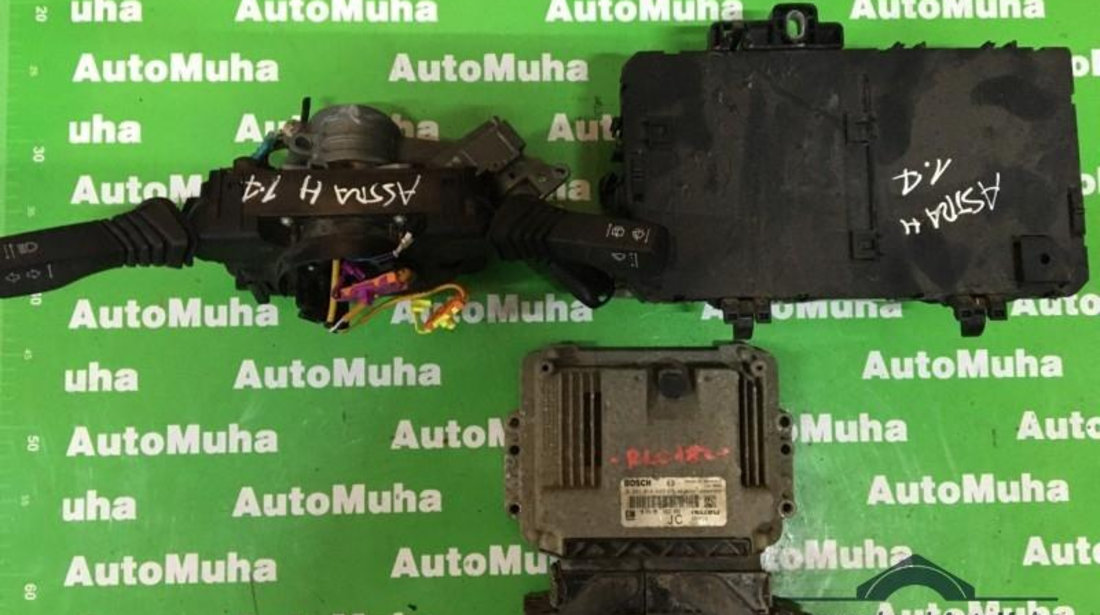 Kit pornire Opel Astra H (2004-2009) 0 281 014 643