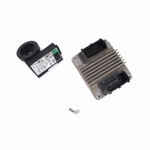 Kit Pornire Opel Corsa C 2000-2006 1.4 Z 14 Xe Benzina Imobilizator 09353469, 5Wk4763, 24445098, 970...