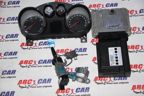 Kit pornire Opel Insignia A 2008-2013 13583542