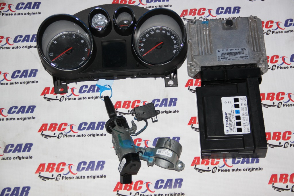 Kit pornire Opel Insignia A 2008-2016 2.0 CDTI 55585024, 13583542