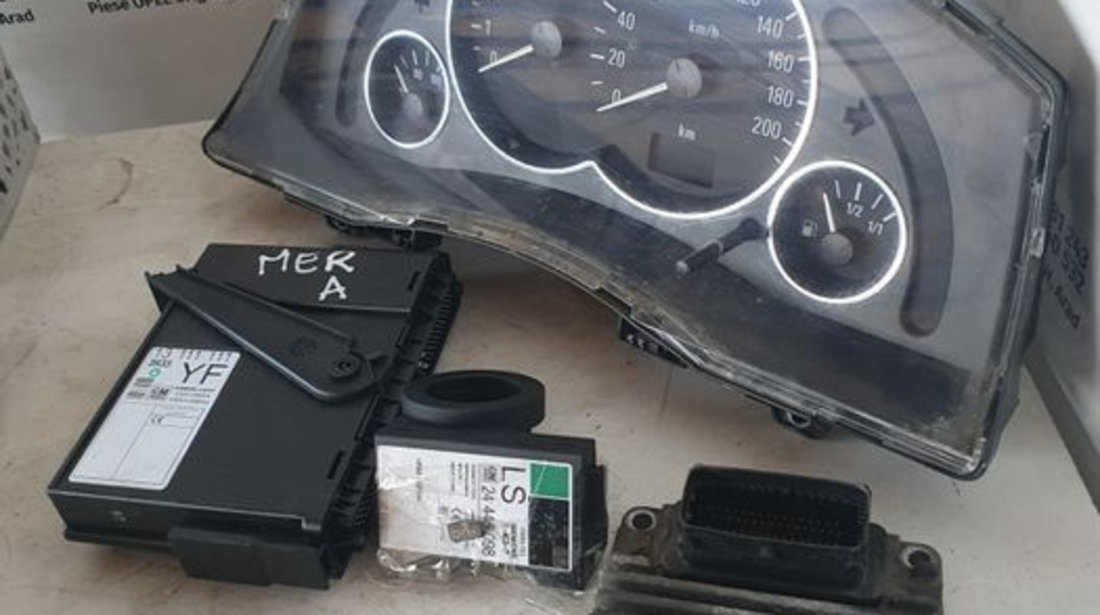 Kit pornire Opel Meriva A 1.7 Cdti Y17DT