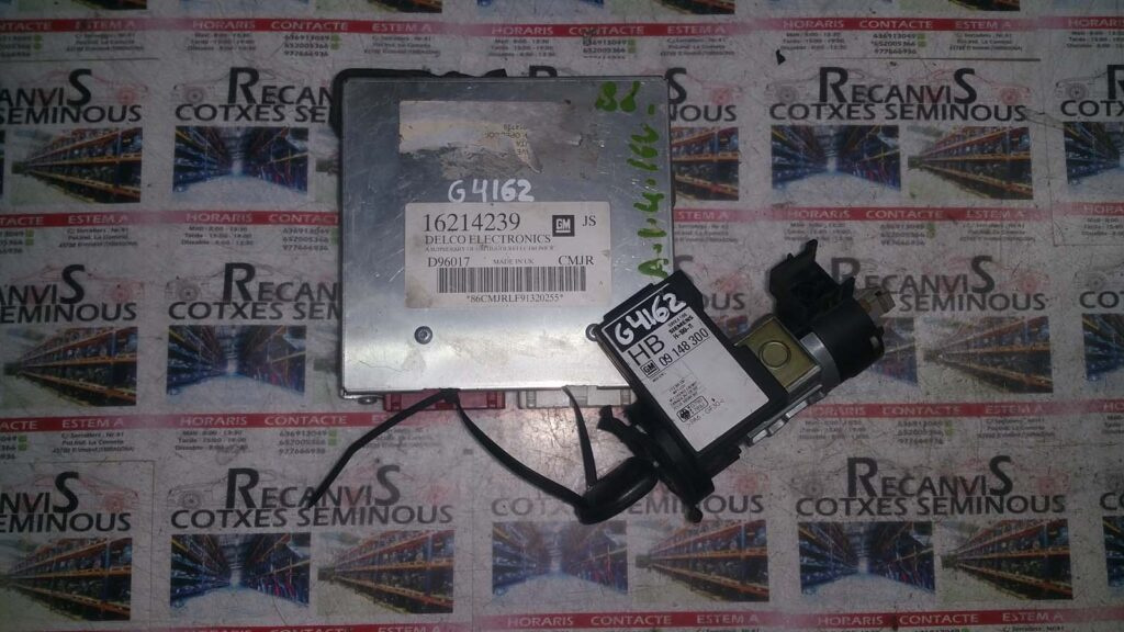 KIT pornire OPEL OMEGA 5WK4596 / 16214239 / KIT5WK4596 / 16214239 / KIT