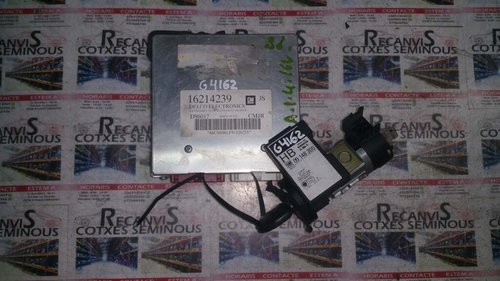 KIT pornire OPEL OMEGA 5WK4596 / 16214239 / KIT5WK4596 / 16214239 / KIT