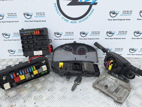 Kit pornire Opel Signum 2003-2008 1.9 CDTI Z19DT, Z19DTL 55566277 HB