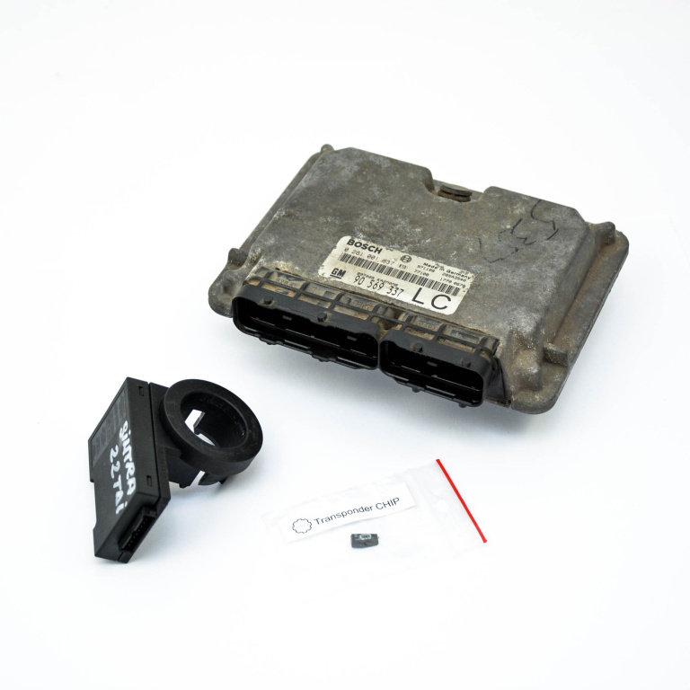 Kit Pornire Opel Sintra 1996-1999 2.2 Dti X 22 Dth Motorina 0281001637, 90569337, 90532624
