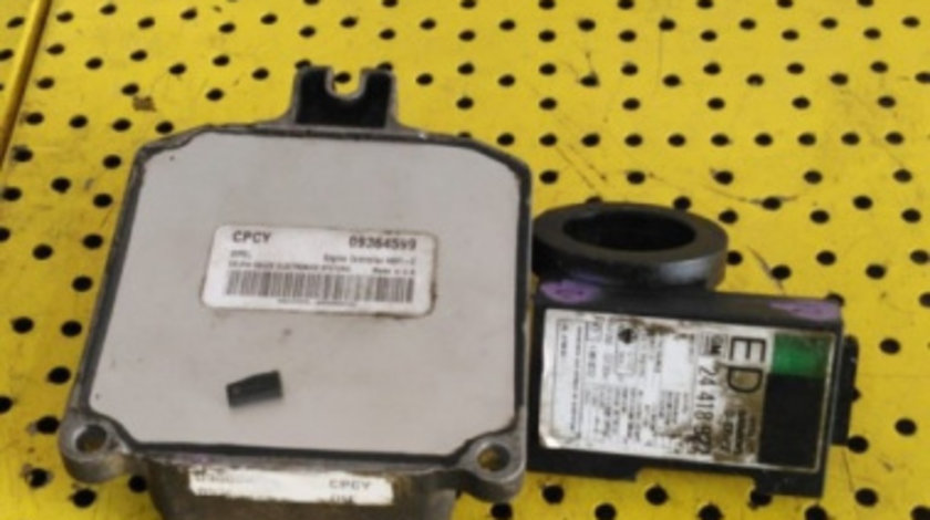 Kit Pornire Opel Vectra B (1995-2002) 1.6 16v 09364599 24418927