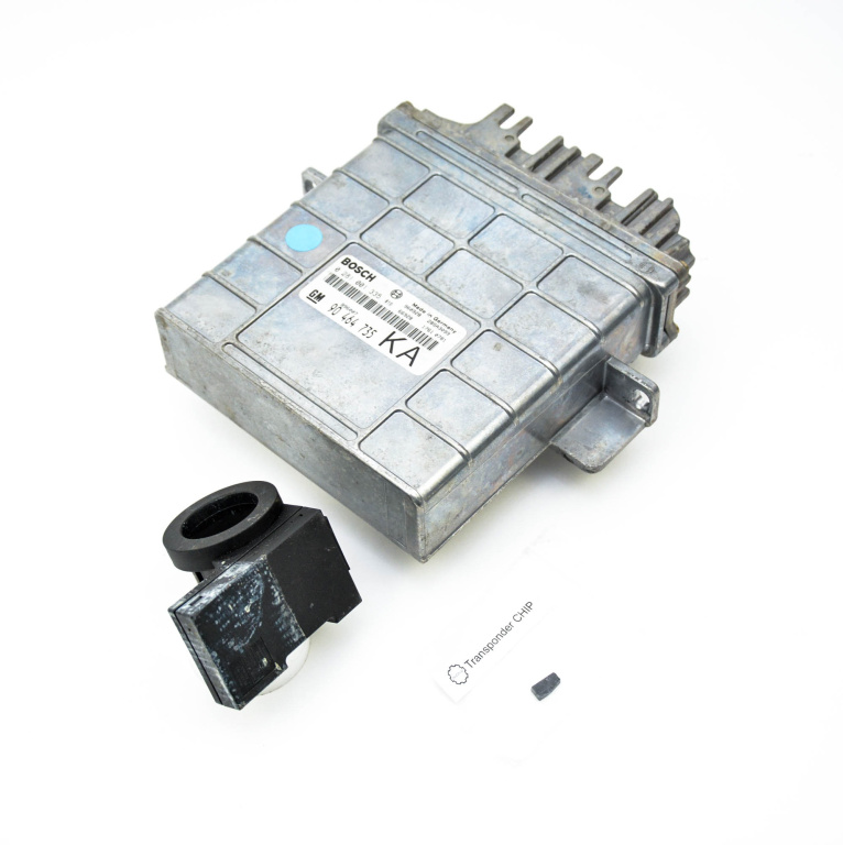 Kit Pornire Opel Vectra B 1995-2002 2.0 Dti 16V Motorina 0281001335, 90464735, 90532625