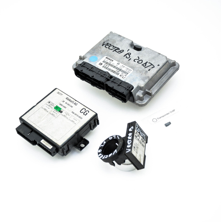 Kit Pornire Opel Vectra B 1995-2002 2.0 Dti 16V Motorina 0281001631, 90508976, 90564349, 90532624
