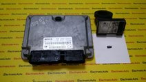 Kit pornire Opel Vectra B 2.0 dti 0281001874, 0913...