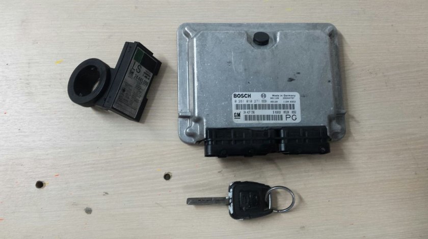 Kit pornire Opel Vectra B 2.2 DTI , fabr.2000
