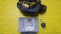 Kit pornire Opel Vectra C 1.9CDTI 0281011914, 5519...