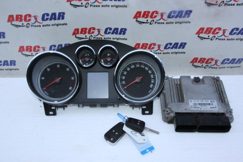 Kit pornire Opel Zafira C facelift 2016-2019 55585024