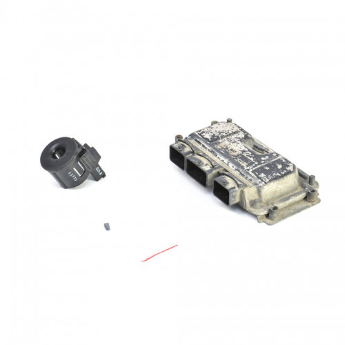 Kit Pornire Peugeot 106 Mk 2 (1) 1996-2003 1.1 I Hfx (Tu1Jp) Benzina Calculator Motor Chip Cheie Cit...