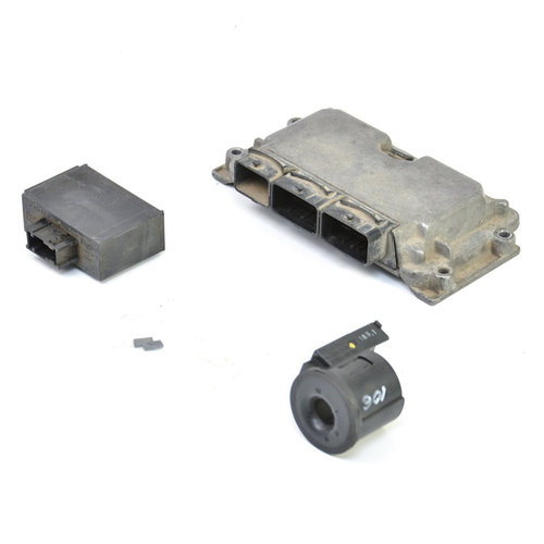 Kit Pornire Peugeot 106 Mk 2 (1) 1996-2003 1.5 D Motorina Calculator Motor Chip Cheie Cititor Cheie ...
