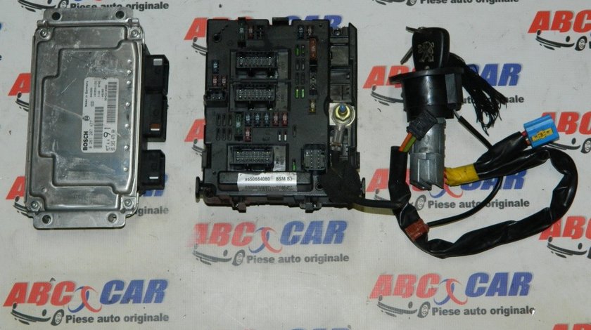 Kit pornire Peugeot 206 1.6 16V cod: 9650347980