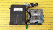 Kit pornire Peugeot 307 2.0 hdi 9651942480, 5WS401...