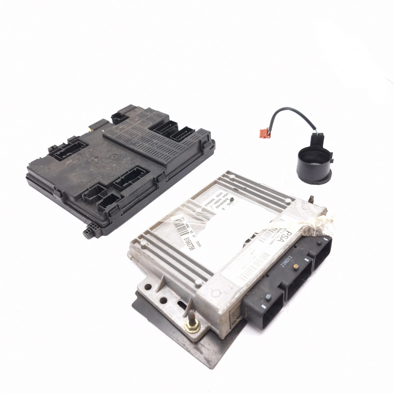 Kit Pornire Peugeot 406 1995-2004 1.8 16V 6Fz (Ew7J4) Benzina 9648804980, 9644674980, 9650914480, 9640878380, 16200001, S20001, 26803B, 1620000100781504, 84820V02, 3350990083, 81662756, D9A6U, 11953 Valeo, Delphi