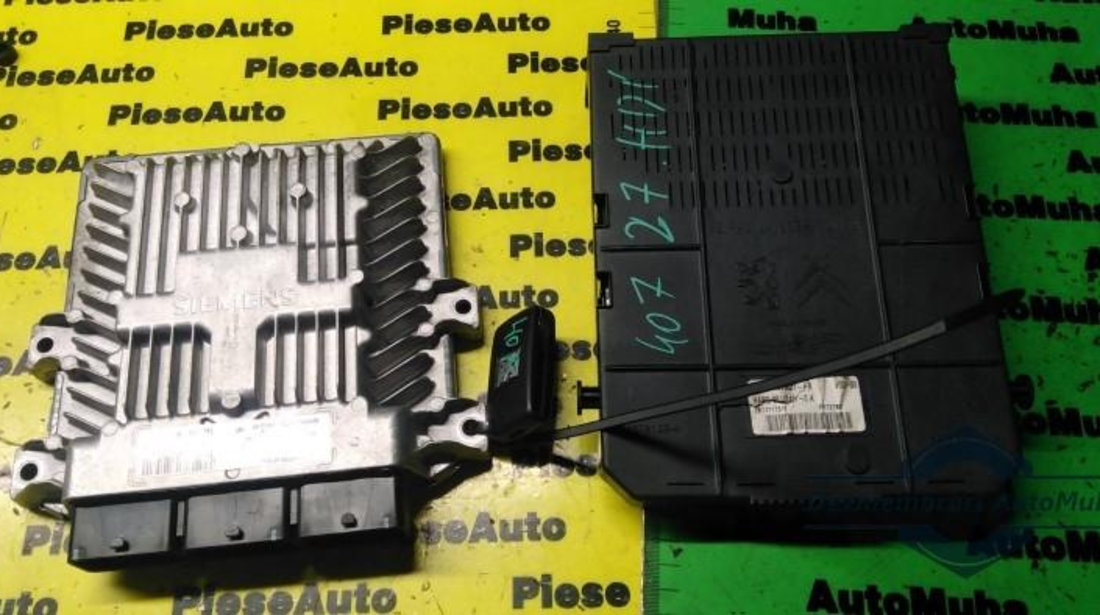 Kit pornire Peugeot 407 (2004-2010) 5ws40379at