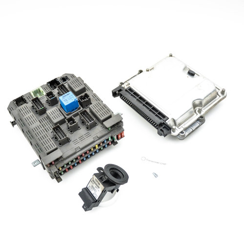 Kit Pornire Peugeot 607 (9D, 9U) 1999-2010 2.2 Hdi Motorina 0281010262, 9637874080, 9640797980, 9635...