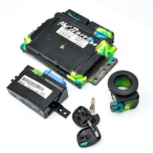 Kit Pornire Renault Clio 2 / Symbol 1 1998-2008 1.4 (B/Cb0C) Benzina S110130044, 8200108411, S110130...