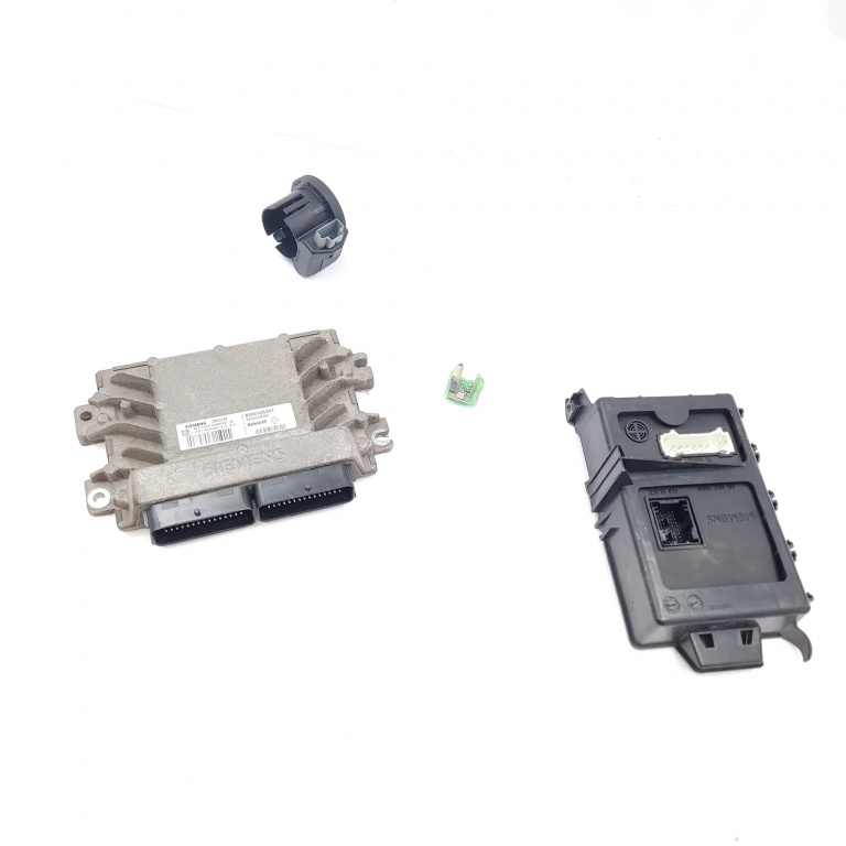 Kit Pornire Renault Clio 2 / Symbol 1 1998-2008 1.4 (B/Cb0C) K7J 700 Benzina S110140002A, 8200326391, 8200145959, 8200326380, 856640299, Ems3132, 12305, 143408, Etsi300220 Siemens