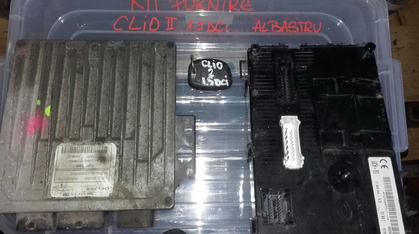 Kit pornire Renault Clio II,1.5DCi , fabr. (2001 - 2011)