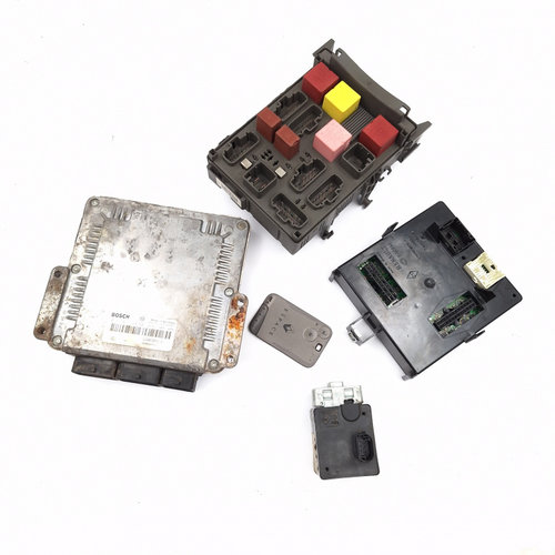 Kit Pornire Renault Espace Mk4 2002-2014 1.9 Dci (Jk0U, Jk0G) F9Q 820 Motorina 0281011324, 820030931...