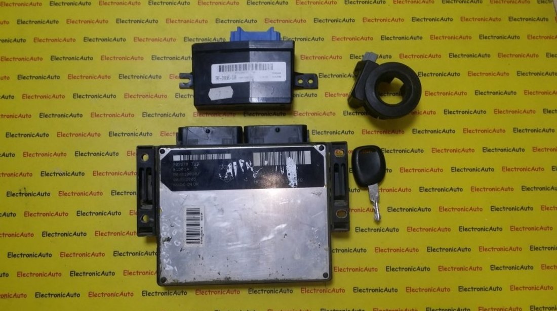 Kit pornire Renault Kangoo 8200338844, R04010030J