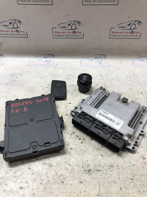 Kit pornire Renault Koleos 1.6 Motorina 2018, 284B13274R / 237106319R / 285905306R