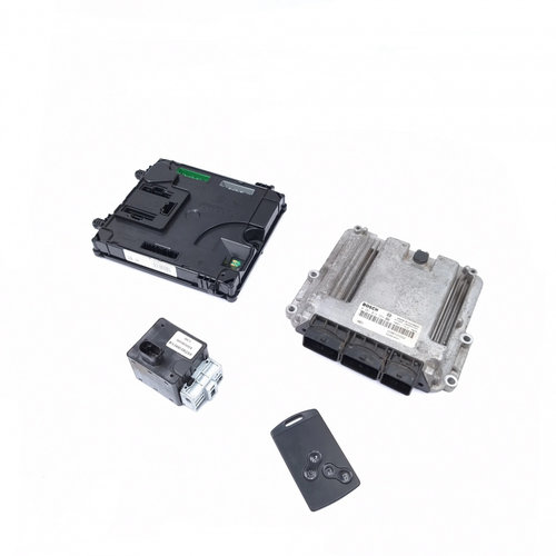 Kit Pornire Renault Laguna 3 2007-2015 2.0 Dci (Kt01, Kt08, Kt0K, Kt0J, Kt1A, Kt1D) Motorina Blocato...