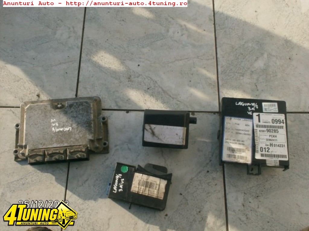 Kit pornire Renault Laguna